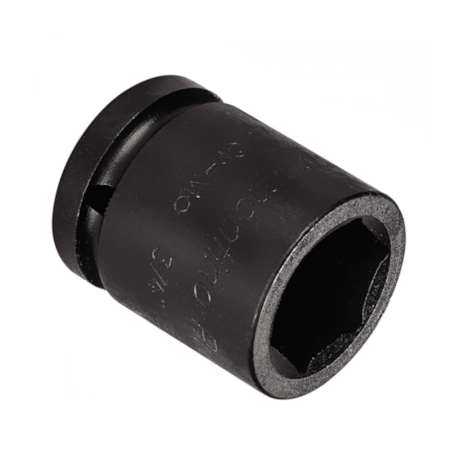 Soquete de Impacto Sextavado Aço Cromo Molibdênio 1.1/8'' Encaixe 3/4'' 44892107 TRAMONTINA PRO-43cf6cb8-fdb6-423e-b5e2-63113dad876f