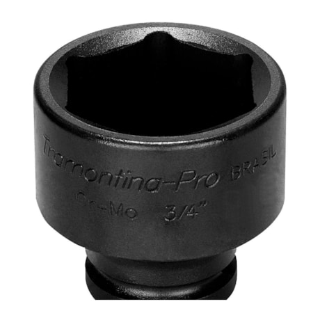 Soquete de Impacto Sextavado de 19mm Encaixe 3/4'' 44890119 TRAMONTINA PRO-325f8401-116f-4ea6-bbaa-c93a2793fc33