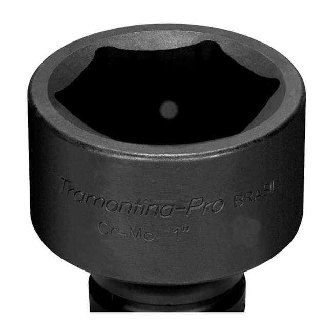 Soquete de Impacto Sextavado de 2.1/8