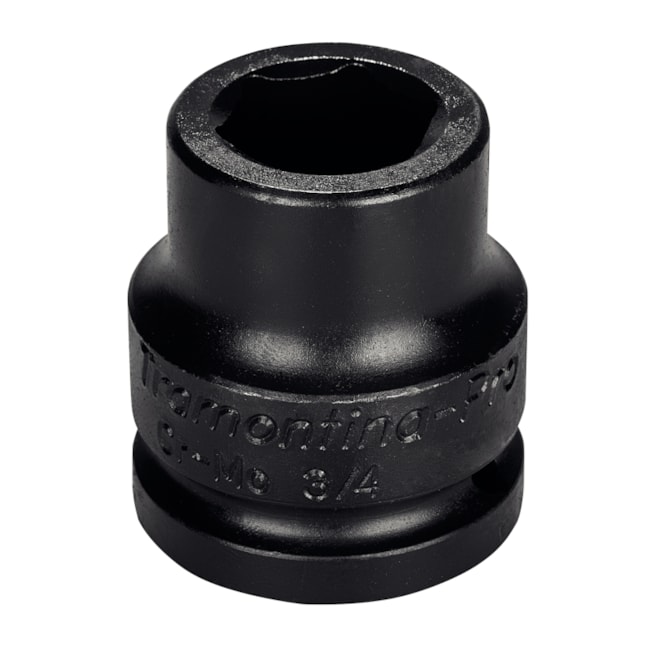 Soquete de Impacto Sextavado de 24mm Encaixe 3/4'' 44890124 TRAMONTINA PRO-d92c6e2c-8d88-4f1b-9268-d0de82214aa7
