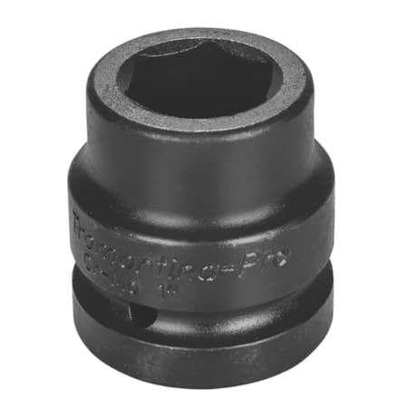 Soquete de Impacto Sextavado de 25mm Encaixe 1'' 44917025 TRAMONTINA PRO