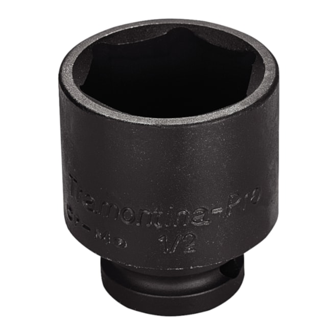 Soquete de Impacto Sextavado de 32 mm com Encaixe 1/2'' 44880132 TRAMONTINA PRO-014d72be-b823-4444-89cc-9fd0a383ebe6
