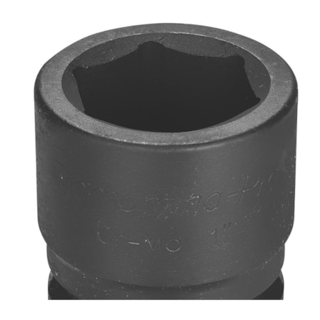Soquete de Impacto Sextavado de 37mm Encaixe 1'' 44917037 TRAMONTINA PRO-2e1b89ec-5a45-4552-ac05-ba8b3b95d082