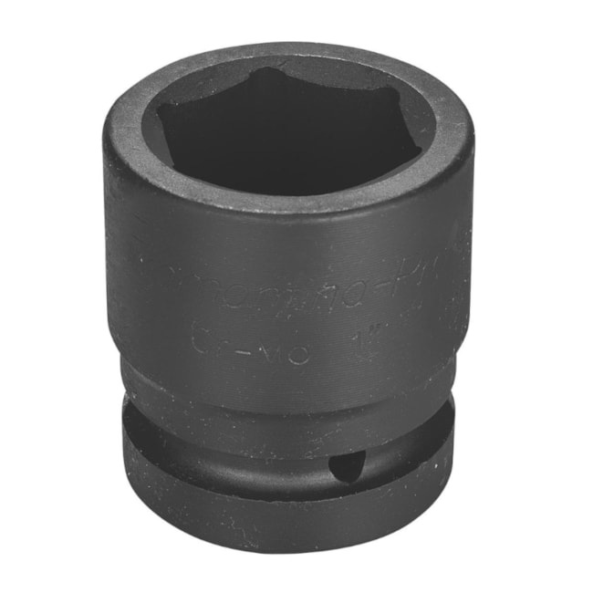 Soquete de Impacto Sextavado de 37mm Encaixe 1'' 44917037 TRAMONTINA PRO-60584bb9-a8af-4e95-a9df-78e470d3166f