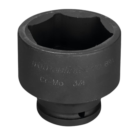 Soquete de Impacto Sextavado de 60mm Encaixe 3/4'' 44890160 TRAMONTINA PRO-914b192c-54f1-4d6e-b12e-317918d8b8ad