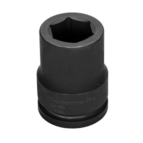 Soquete de Impacto Sextavado Longo 1.1/2'' 55mm 44939/055 TRAMONTINA PRO