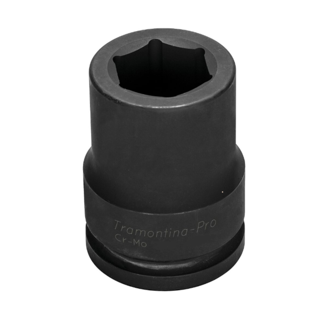 Soquete de Impacto Sextavado Longo 1.1/2'' 55mm 44939/055 TRAMONTINA PRO-db82514c-d8bf-4da5-aa63-7be34f04f9ca