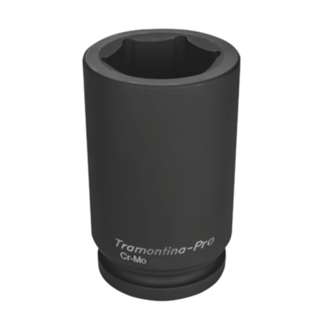 Soquete de Impacto Sextavado Longo 1.1/2'' 60mm 44939/060 TRAMONTINA PROO-b6a8ce15-3032-475e-a94b-528ae7635f65