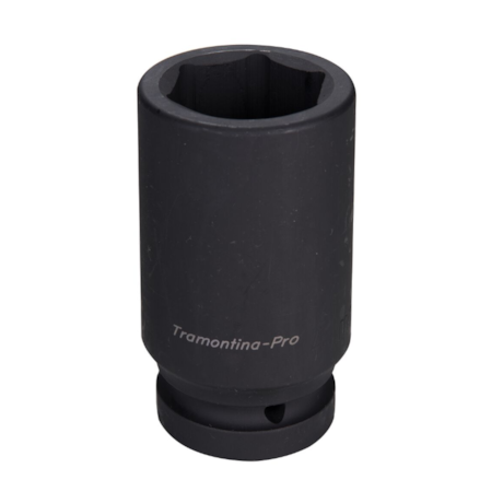 Soquete de Impacto Sextavado Longo 1'' 1.3/4