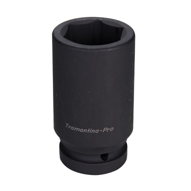 Soquete de Impacto Sextavado Longo 1'' 1.3/4