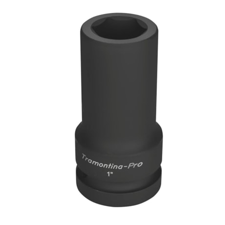 Soquete de Impacto Sextavado Longo 1.1/4