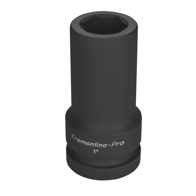 Soquete de Impacto Sextavado Longo 1.1/4