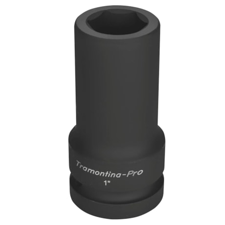Soquete de Impacto Sextavado Longo 1.1/8