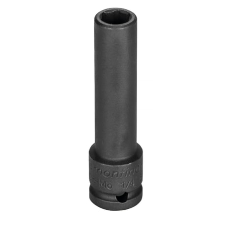 Soquete de Impacto Sextavado Longo 1/4'' 6mm 44883/106 TRAMONTINA PRO-54d79ffc-fd46-472e-bd71-345c79dfb065