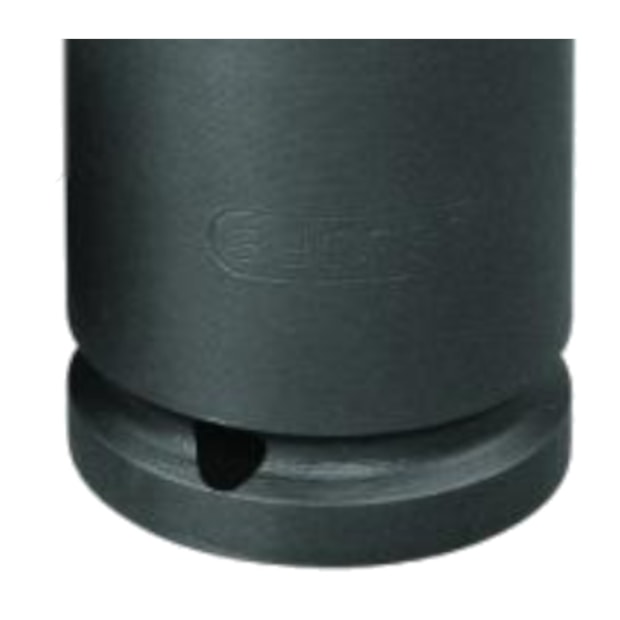 Soquete de Impacto Sextavado Longo 13mm 3/8