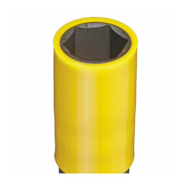 Soquete de Impacto Sextavado Longo 19mm 1/2'' Amarelo R63041916 GEDORE RED-14722a76-3d47-4007-8b02-07056fd876e2