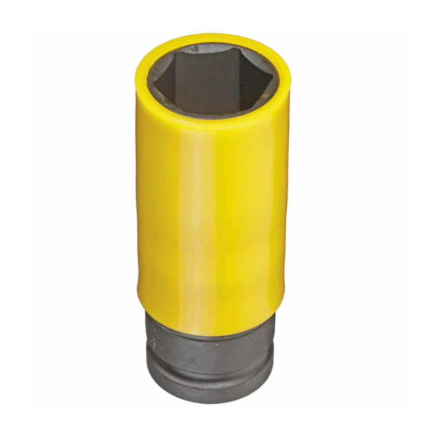 Soquete de Impacto Sextavado Longo 19mm 1/2'' Amarelo R63041916 GEDORE RED-826624b5-cc26-4135-8ece-f1ce6914f348