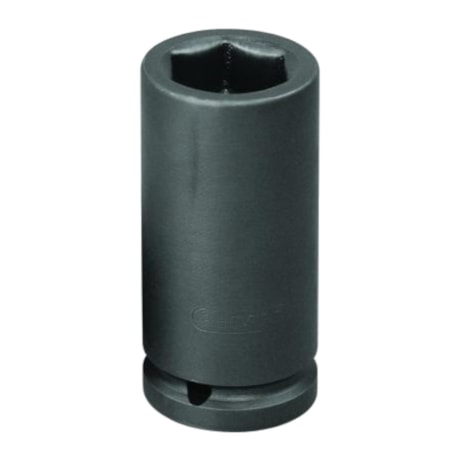 Soquete de Impacto Sextavado Longo 19mm 1/2