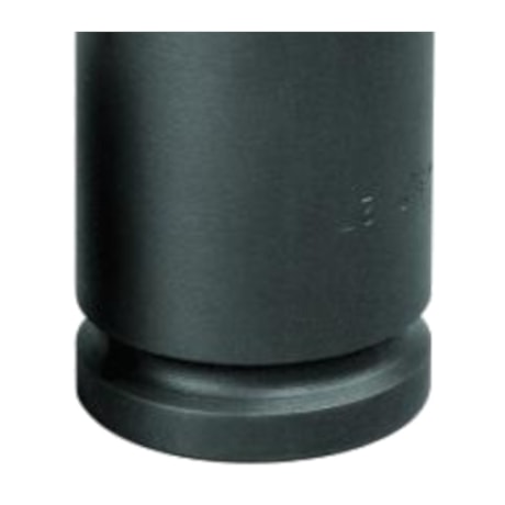 Soquete de Impacto Sextavado Longo 21 mm 3/4