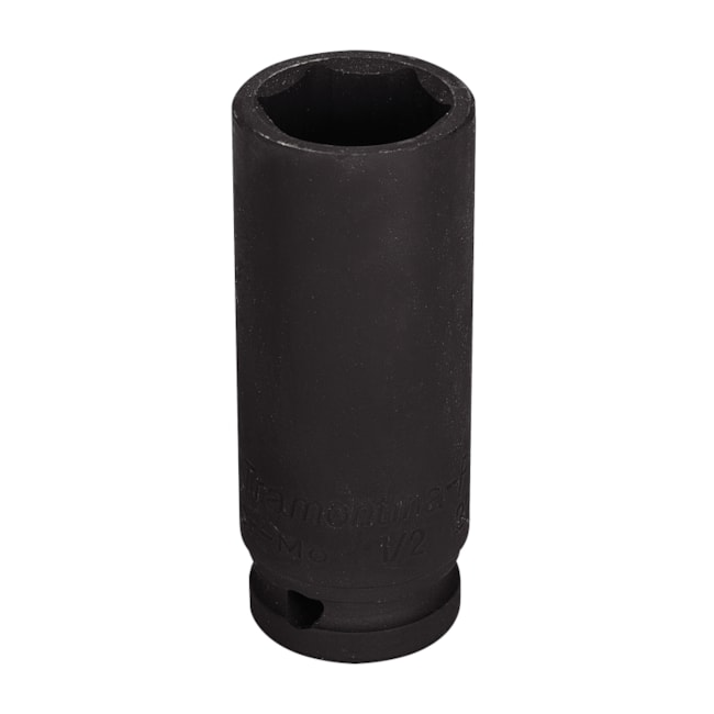 Soquete de Impacto Sextavado Longo 3/4