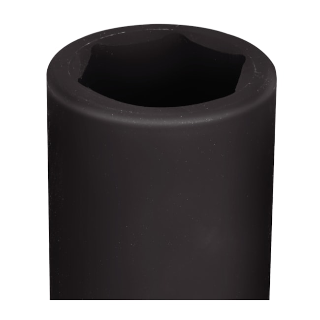 Soquete de Impacto Sextavado Longo 38mm Encx 3/4