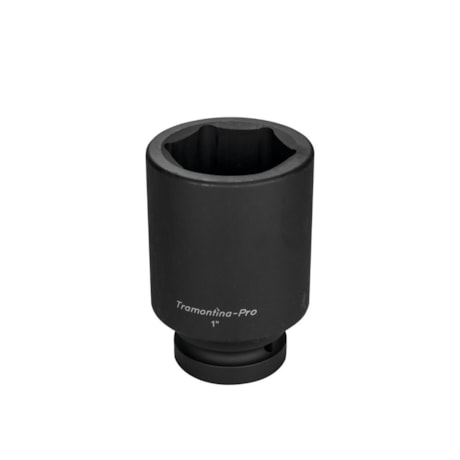 Soquete de Impacto Sextavado Longo 60mm Encaixe 1