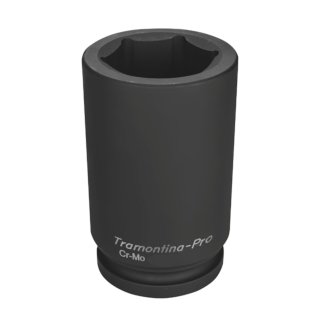 Soquete de Impacto Sextavado Longo 70mm 1.1/2'' 44939/070 TRAMONTINA PRO-72827ed7-75d1-4b7f-82b8-f61cea3934bf