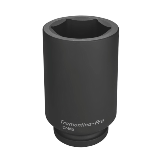 Soquete de Impacto Sextavado Longo 85mm 1.1/2'' 44939/085 TRAMONTINA PRO-869a41c2-b82f-4531-9ae3-b2a379c8dec0