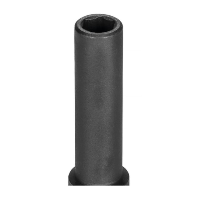 Soquete de Impacto Sextavado Longo de 5mm Encaixe 1/4