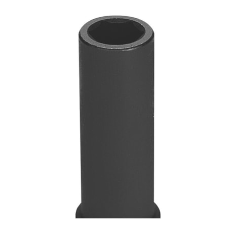 Soquete de Impacto Sextavado Longo em Aço Cromo Molibdênio 9/16'' Encaixe 3/8'' 44909104 TRAMONTINA PRO-37d68a48-5589-4afb-aba9-e7918308c2fe