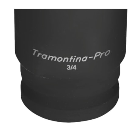 Soquete de ImpactoLongo 36 mm 3/4'' 44893/136 TRAMONTINA PRO-3696f72c-40a0-4560-a89a-f1685cc06399