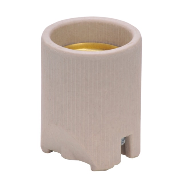 Soquete E27 4A 250V em Porcelana 1450-FP LORENZETTI-1017624e-7f9d-4659-89da-ffd39d10e14a