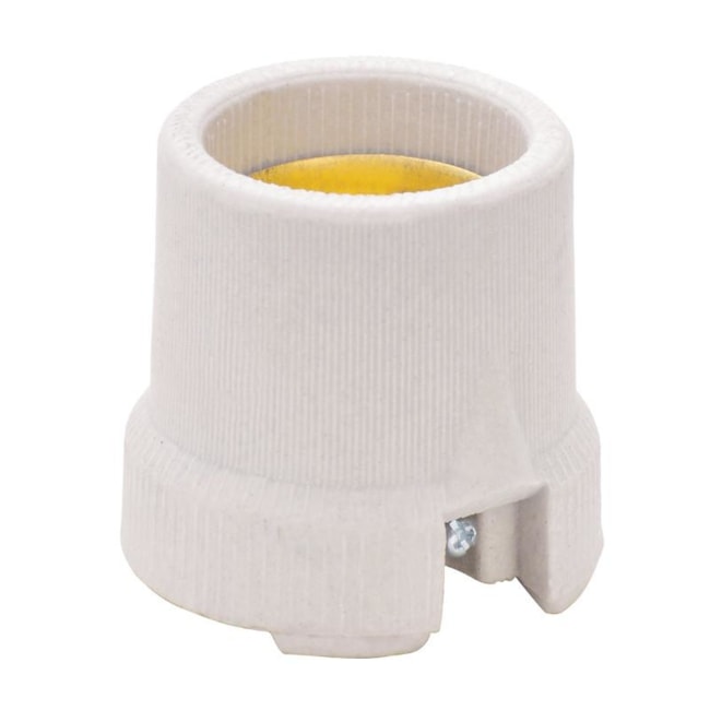Soquete E27 para Lâmpada Porcelana 4A 250V 1451-FP LORENZETTI-45bcefc1-5a06-4070-a801-1249157b5ca7