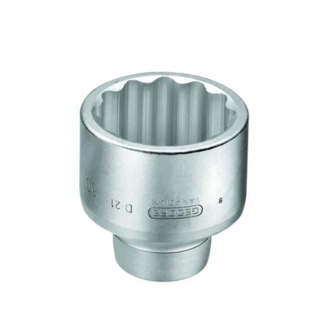 Soquete Estriado 1.1/2