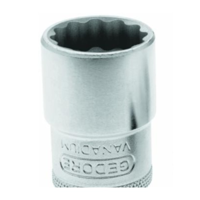 Soquete Estriado 1.3/16