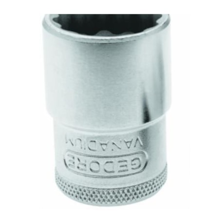 Soquete Estriado 1.3/16