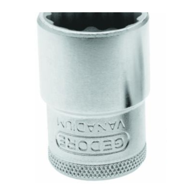 Soquete Estriado 1.3/16