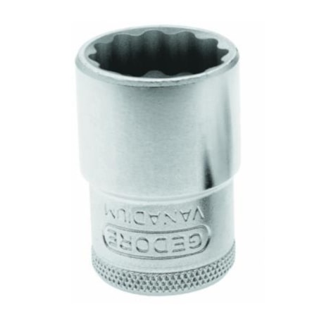 Soquete Estriado 1.3/16