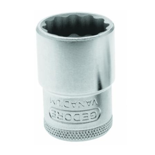 Soquete Estriado 1.3/16