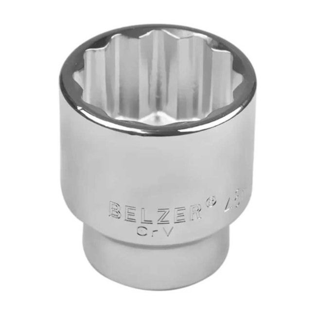 Soquete Estriado 1.7/16