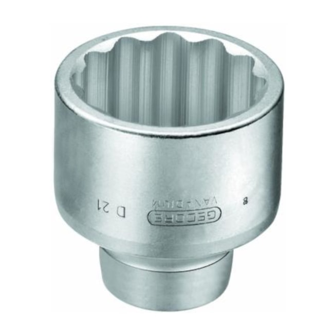 Soquete Estriado 1.7/8