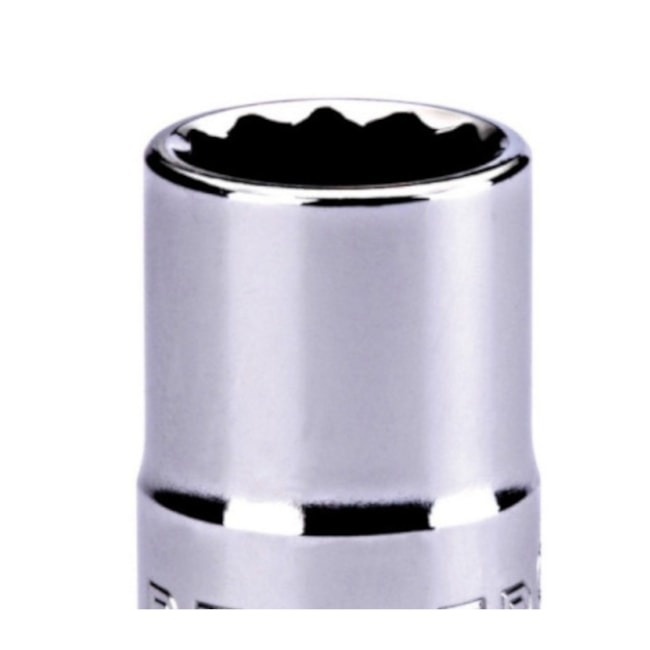 Soquete Estriado 10 mm com Encaixe de 1/2