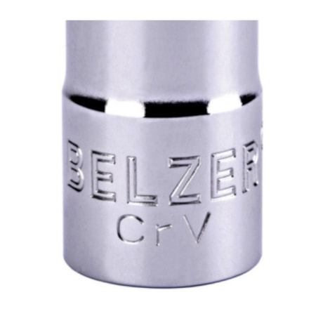 Soquete Estriado 10 mm com Encaixe de 1/2