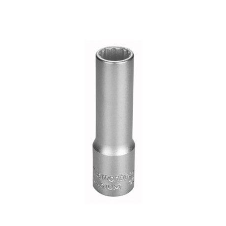 Soquete Estriado 11.0mm Longo Encaixe 1/2