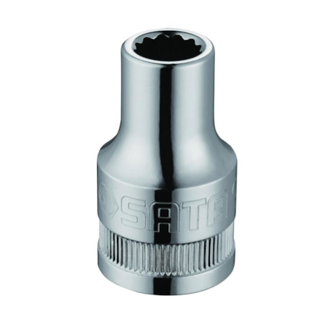 Soquete Estriado 11mm com Encaixe 1/2'' ST13602SC BELZER/SATA-69ab5e00-d9a2-4932-815e-caca46c71df4