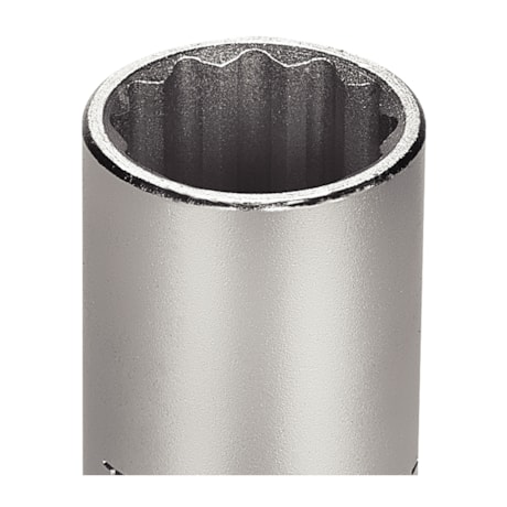 Soquete Estriado 18MM Encx 1/2