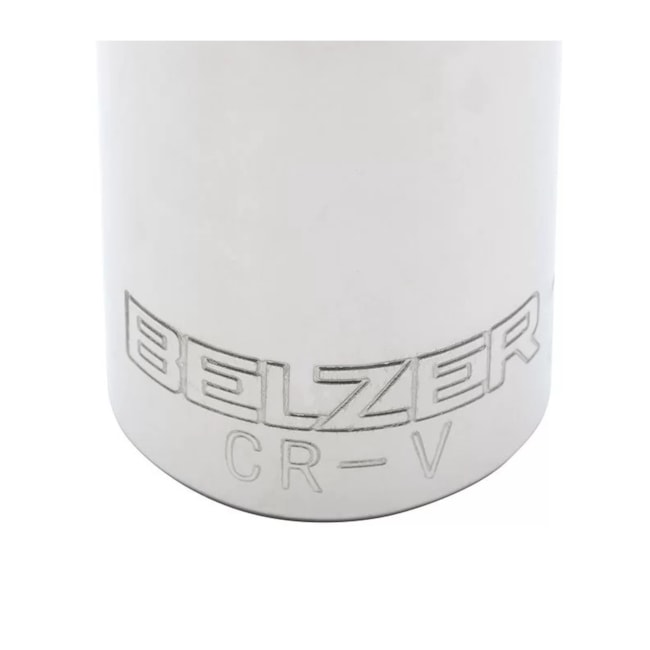 Soquete Estriado 19 mm com Encaixe de 1/2
