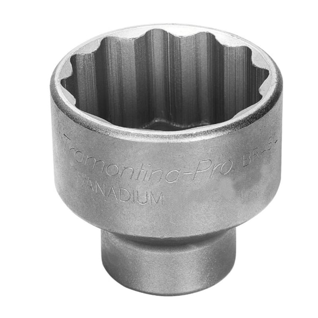 Soquete Estriado 19 mm Encaixe 3/4