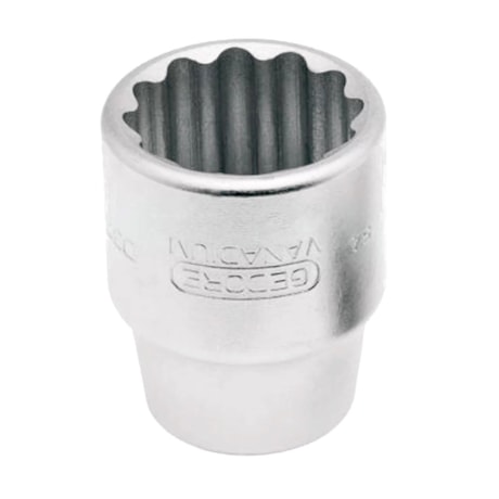 Soquete Estriado 19 mm Encaixe 3/4