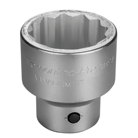 Soquete Estriado 2.1/8